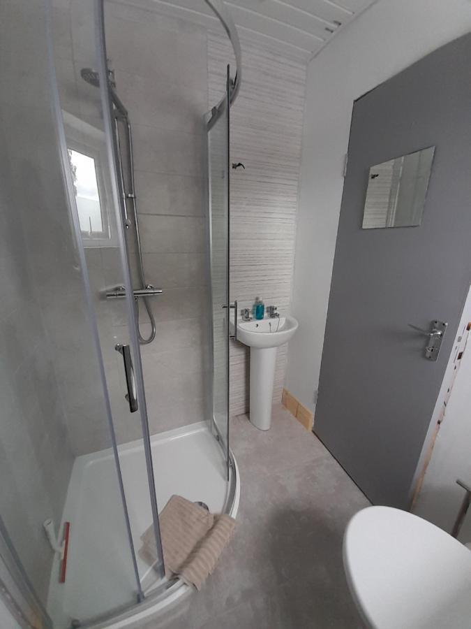 Central Town Apartment 웩스퍼드 외부 사진