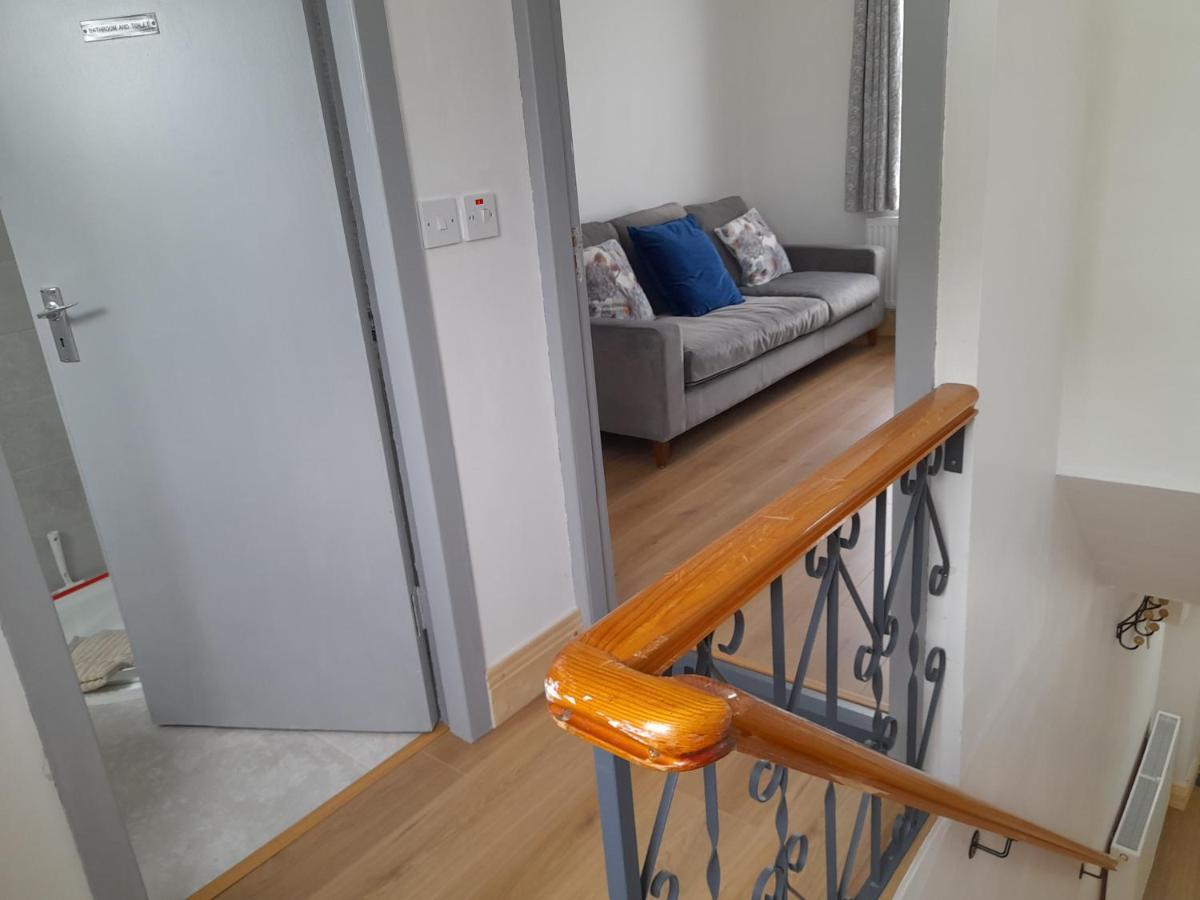 Central Town Apartment 웩스퍼드 외부 사진