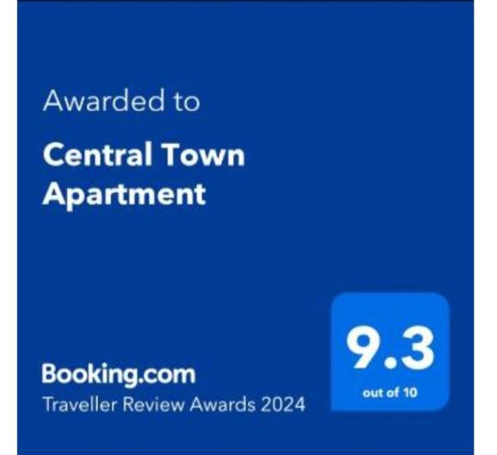 Central Town Apartment 웩스퍼드 외부 사진